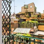Iflat Margutta Colors On Canvas Apartment