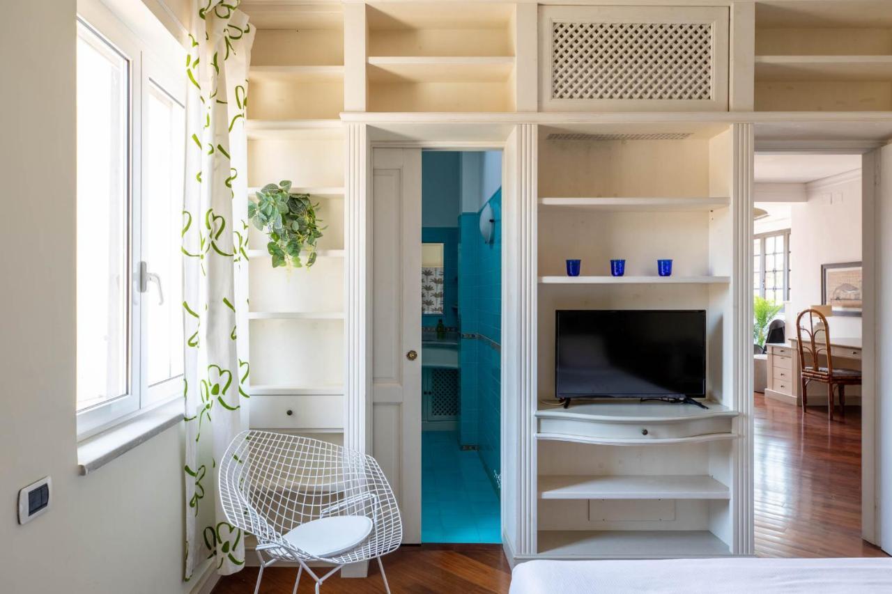 Iflat Margutta Colors On Canvas Appartement *