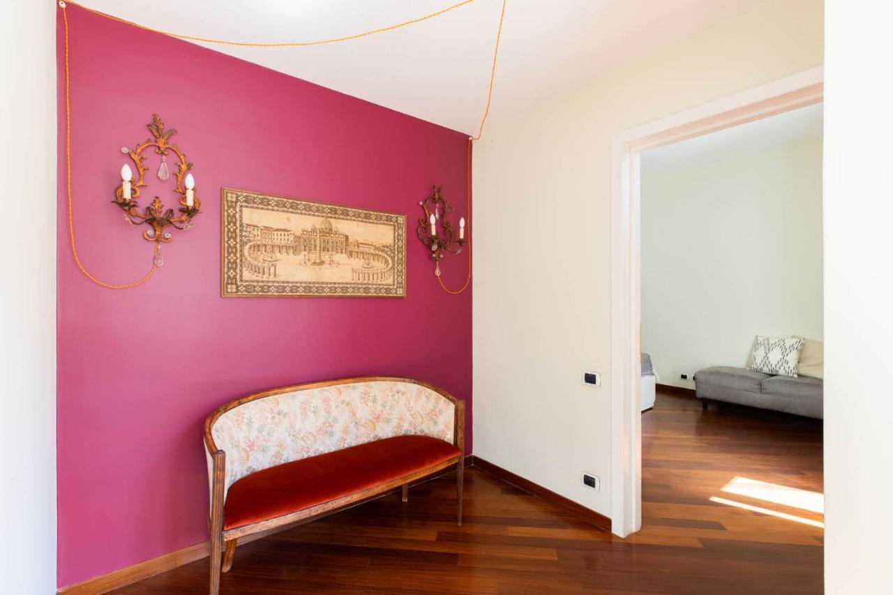 Margutta Colors On Canvas Roma